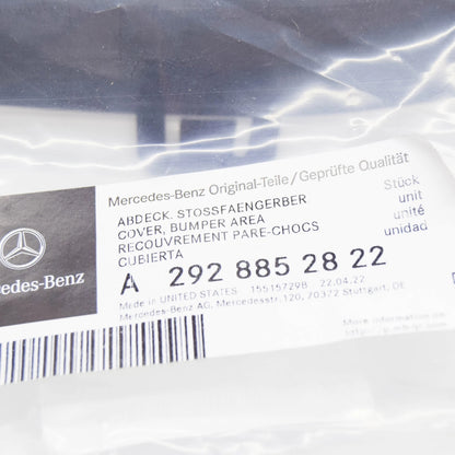 NEW MB GLE COUPE C292 FRONT BUMPER RIGHT SIDE BRACKET A2928852822 2016 ORIGINAL