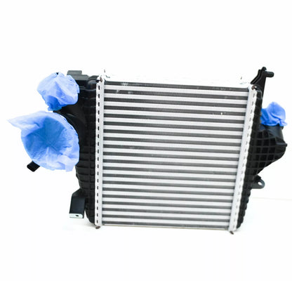 NEW AUDI Q7 4M LEFT INTERCOOLER RADIATOR 4M0145803BP ORIGINAL