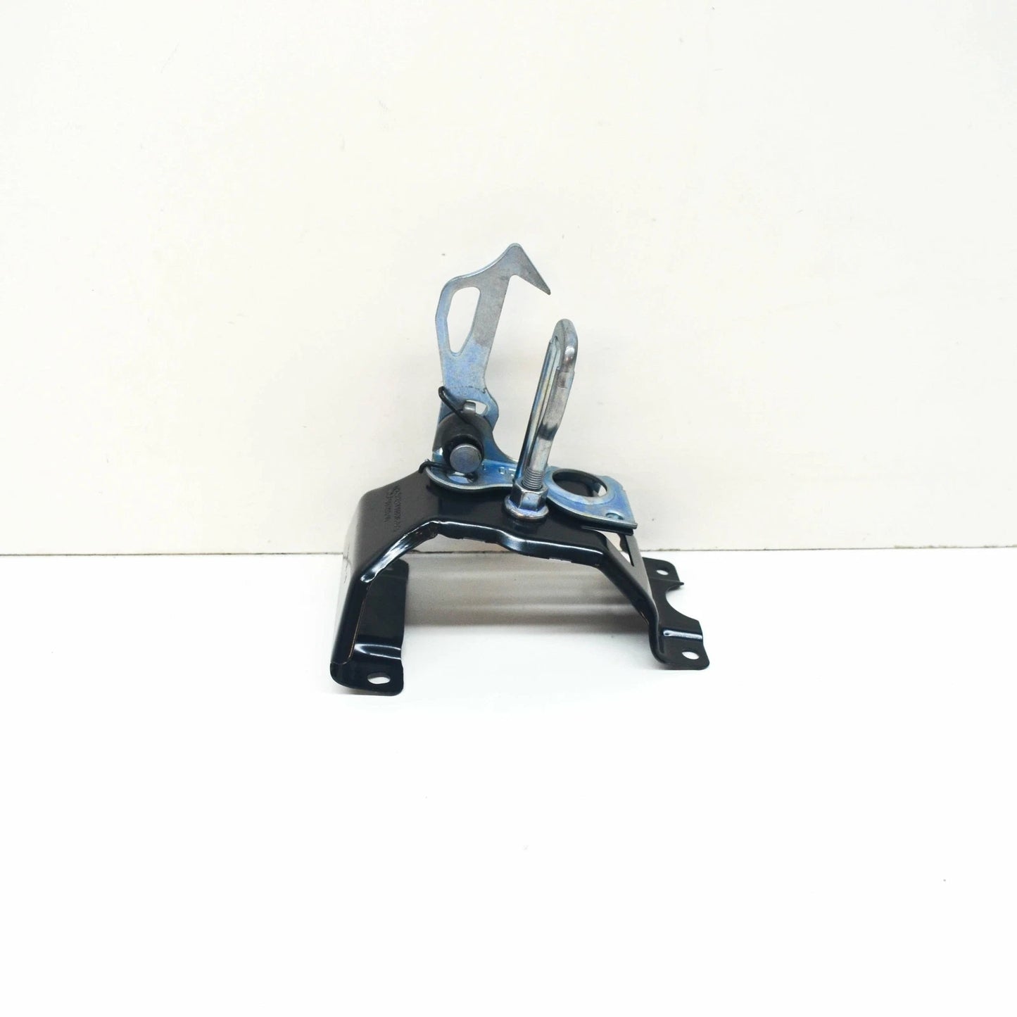 NEW BMW X5 F15 M F85 FRONT BONNET LEFT SAFETY LATCH UPPER 51237308076 GENUI