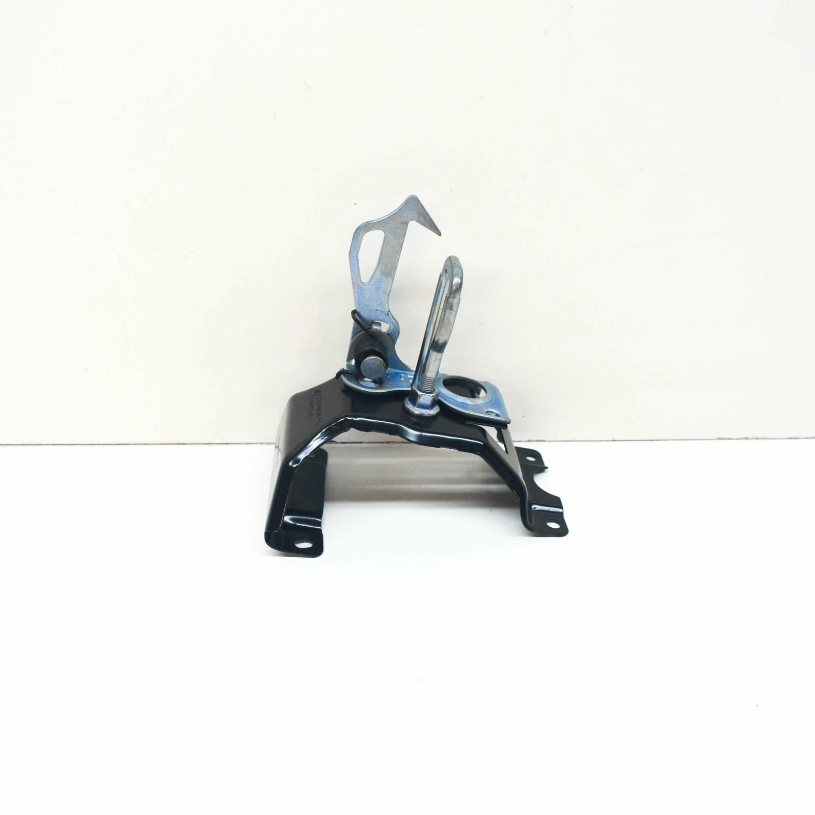 NEW BMW X5 F15 M F85 FRONT BONNET LEFT SAFETY LATCH UPPER 51237308076 GENUI