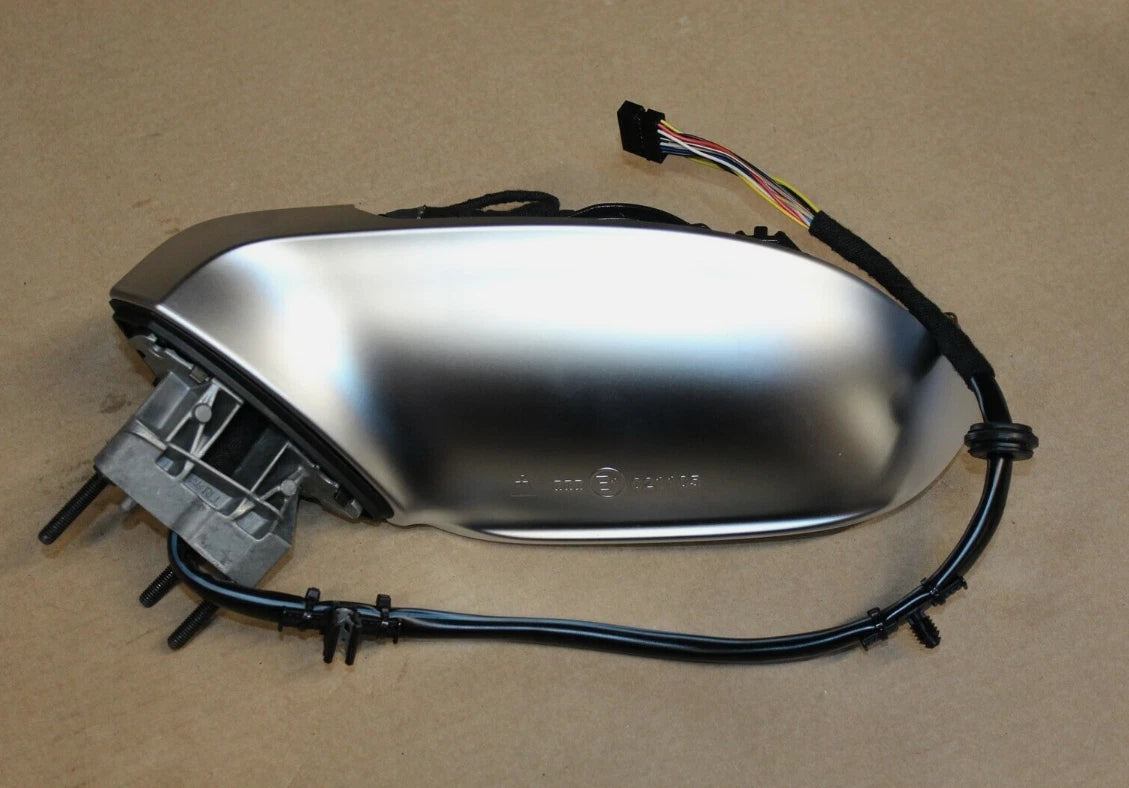 NEW AUDI RS7 SPORTBACK 4G FRONT LEFT SIDE WING MIRROR RHD 4G8858531BN1L1