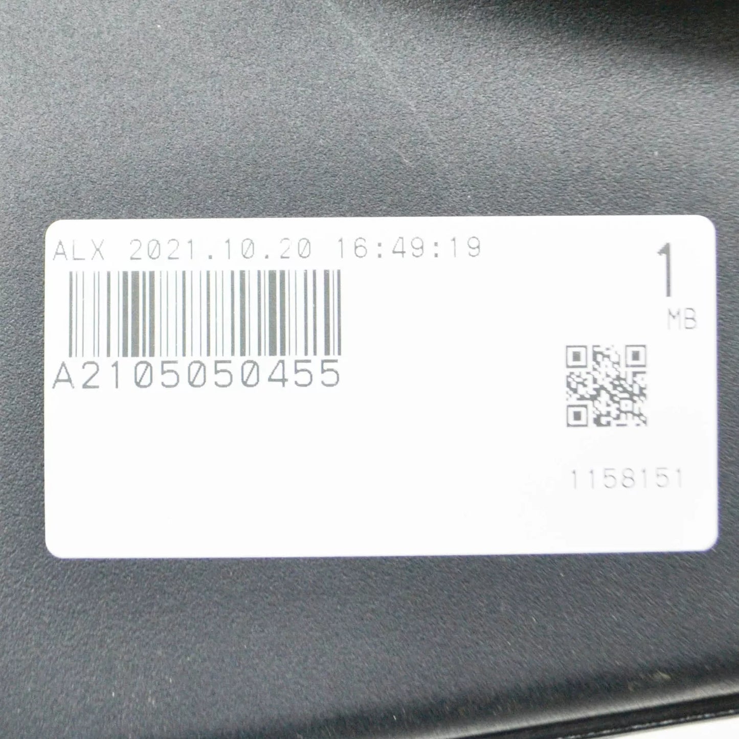 NEW MERCEDES BENZ E W210 FAN SHROUD A2105050455