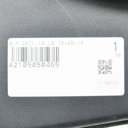 NEW MERCEDES BENZ E W210 FAN SHROUD A2105050455