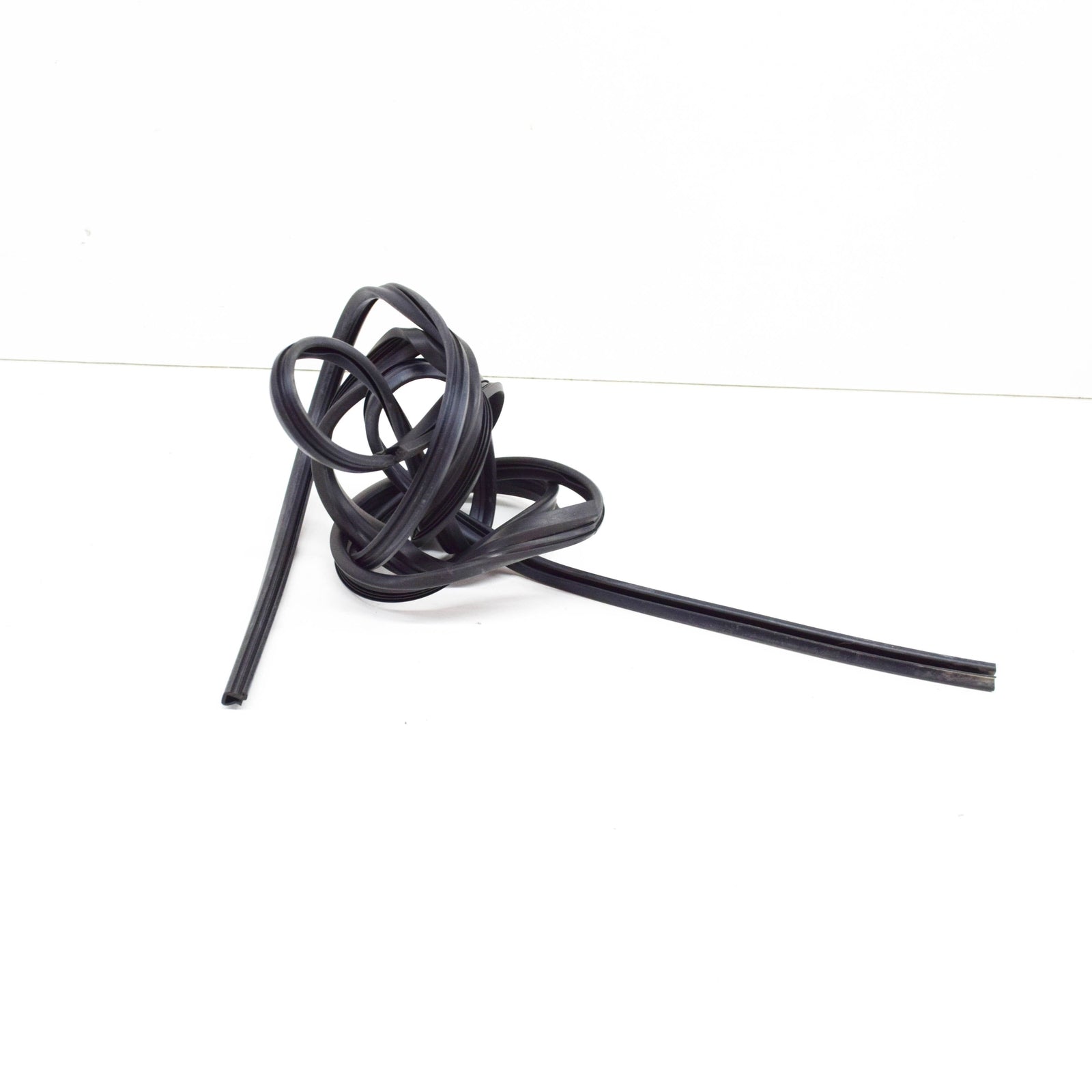 NEW MERCEDES-BENZ SL R129 REAR WINDOW GLASS PANEL SEAL A1297900097 ORIGINAL