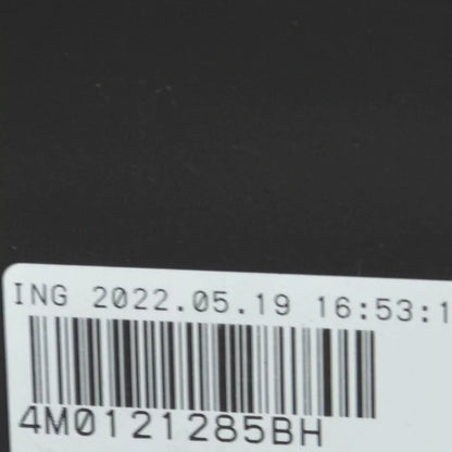 NEW AUDI Q7 4M UPPER RADIATOR FAN AIR GUIDE 4M0121285BH