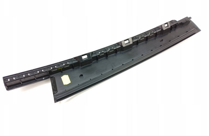 NEW VW TIGUAN AD MK2 REAR LEFT DOOR WINDOW FRAME TRIM 5NA839901B041 ORIGINAL