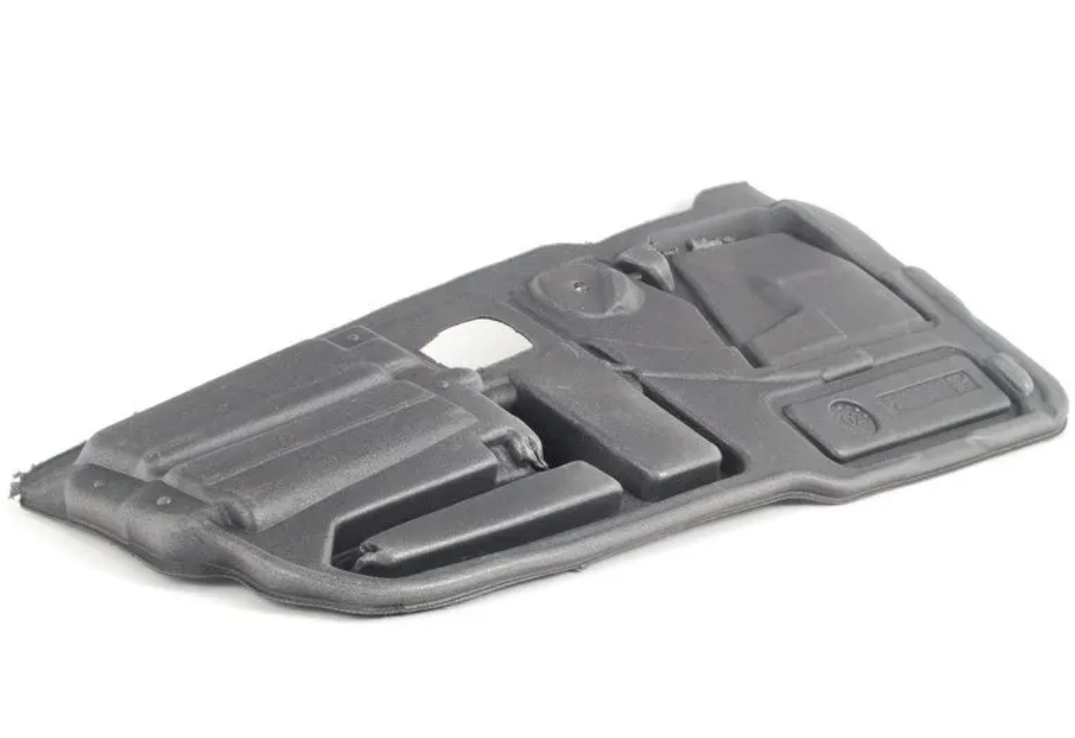 new bmw z3 e36 front right door sound insulation 8410038 51488410038 original