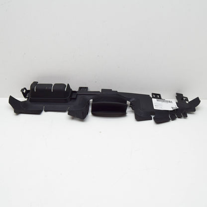 NEW AUDI A8 4N2 4N8 LEFT RADIATOR AIR GUIDE DUCT 4N0121283BE ORIGINAL