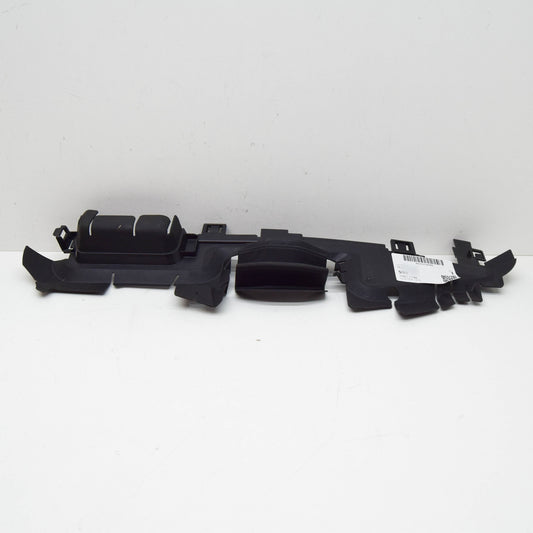 NEW AUDI A8 4N2 4N8 LEFT RADIATOR AIR GUIDE DUCT 4N0121283BE ORIGINAL