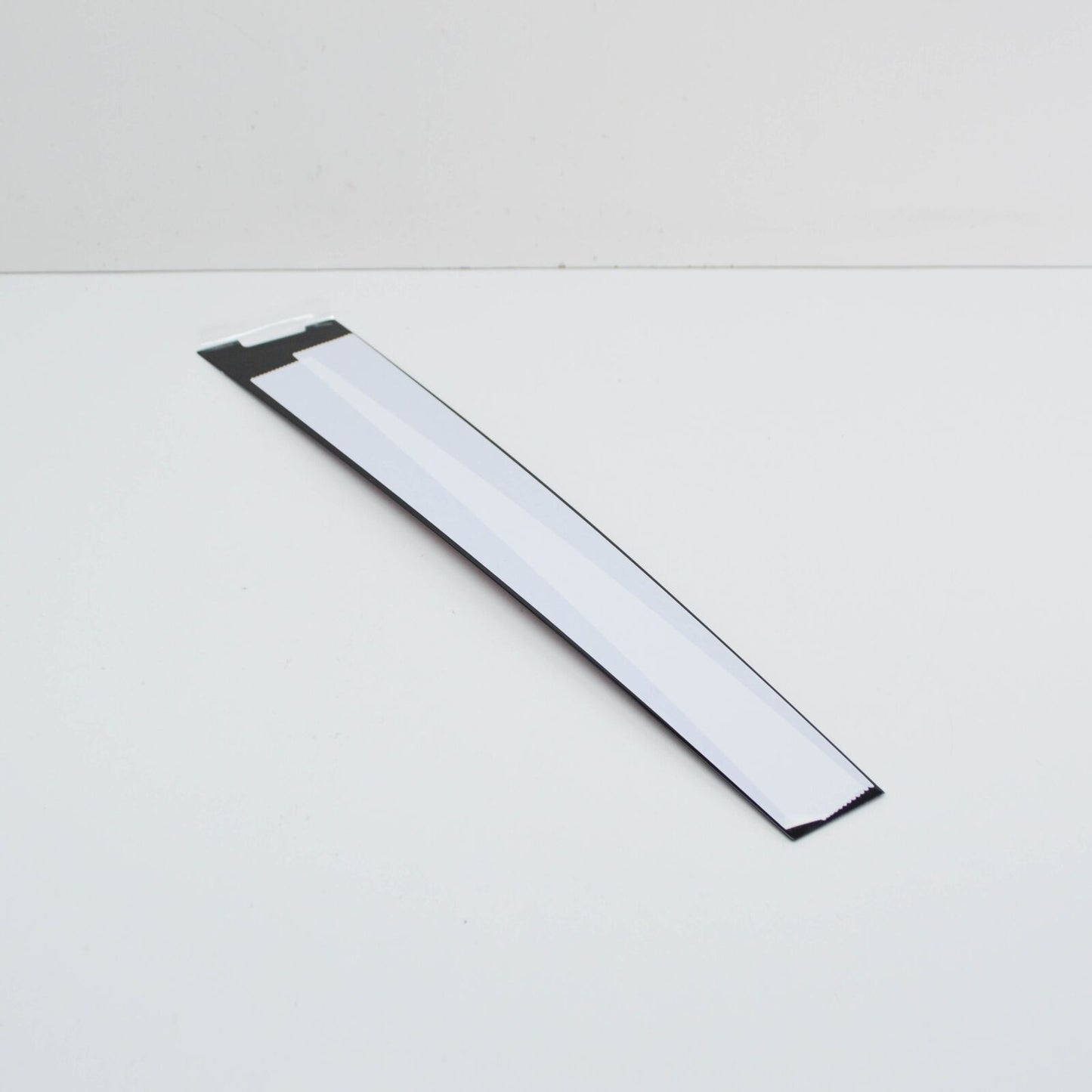 NEW MB S-CLASS W220 REAR RIGHT DOOR EXTERIOR B-PILLAR TRIM A2206901287 ORIGINAL