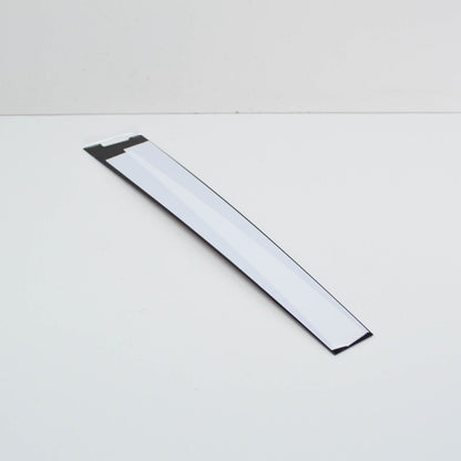 NEW MB S-CLASS W220 REAR RIGHT DOOR EXTERIOR B-PILLAR TRIM A2206901287 ORIGINAL