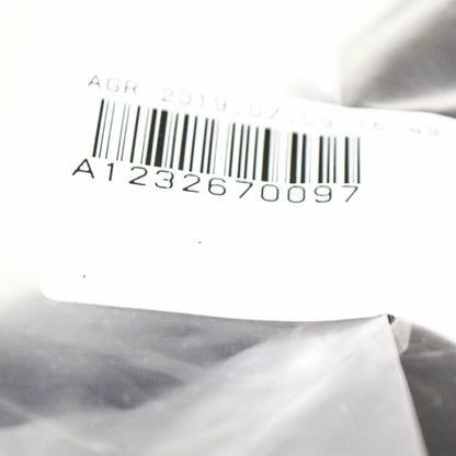 NEW MERCEDES BENZ W123 GEARSHIFT BOOT TRIM A1232670097 ORIGINAL