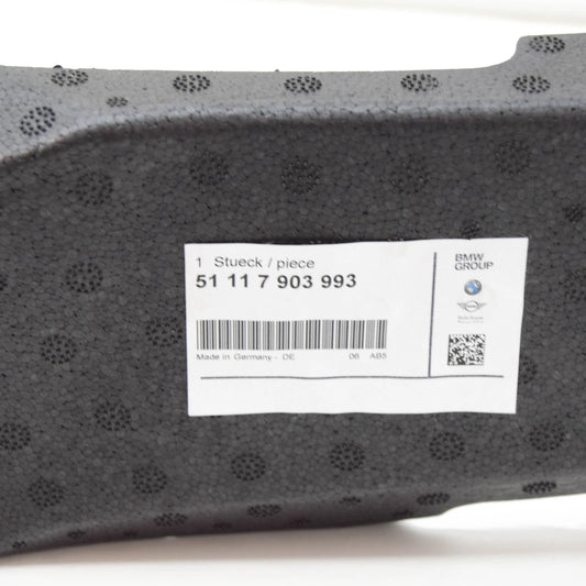 NEW BMW 5 F10 FRONT BUMPER IMPACT ABSORBER 51117903993 7903993 ORIGINAL