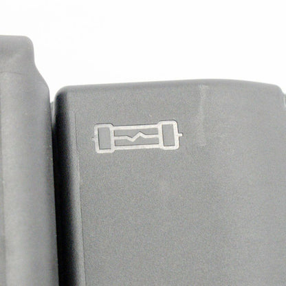 NEW VOLKSWAGEN PASSAT B8 FUSE BOX RELAY COVER 5C0937132C ORIGINAL