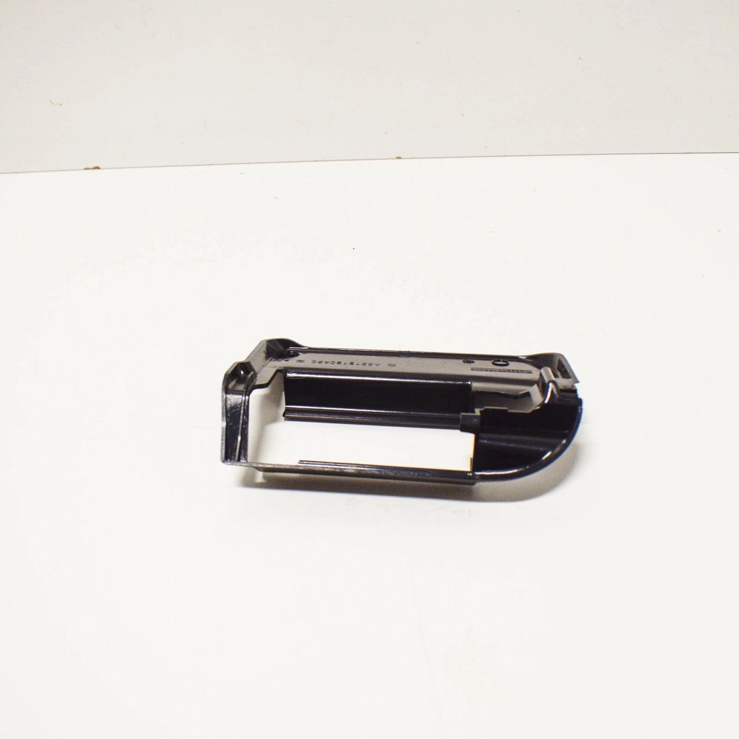 NEW MB S W221 SEAT FRONT RIGHT INSIDE TRACK COVER A22191904209051 ORIGINAL