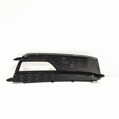 NEW AUDI A5 8T LEFT FOG LIGHT GRILLE 8T0807681K01C 2014