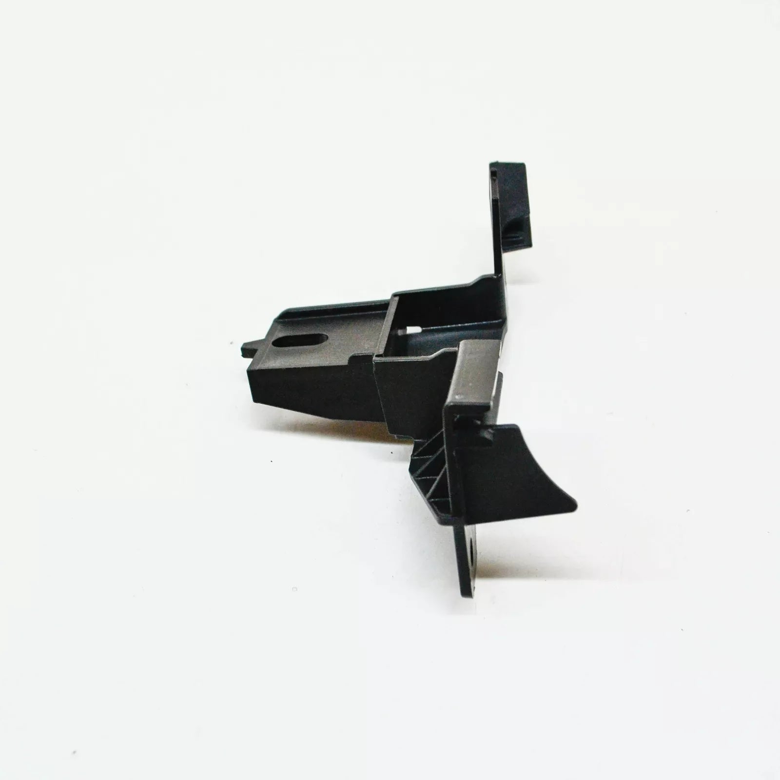 NEW AUDI A6 S6 C8 AVANT FRONT BUMPER RIGHT SIDE ADAPTER 4K0807078 ORIGINAL