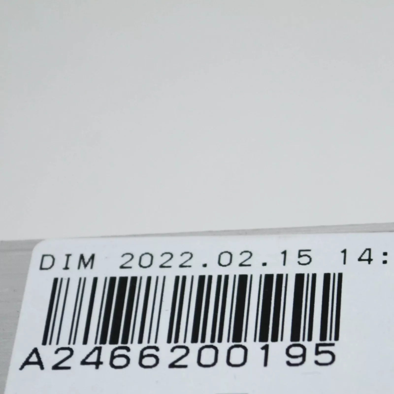 NEW MERCEDES-BENZ B FRONT LEFT DEFORMATION ELEMENT W246 A2466200195 2014