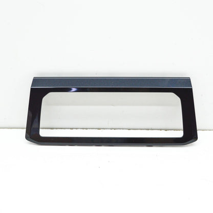 NEW VW TIGUAN AD FRONT DASH DISPLAY CONTROL UNIT TRIM LHD 5NB820073BEUO ORIGINAL
