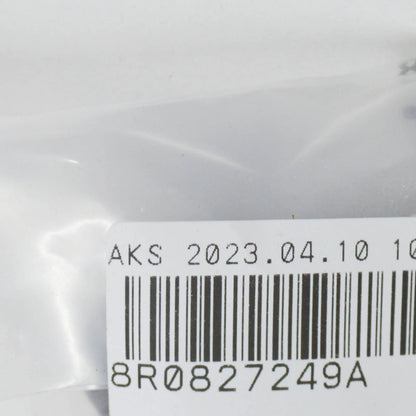 NEW AUDI Q5 8R REAR LIFTGATE BUMPER STOP 8R0827249A ORIGINAL