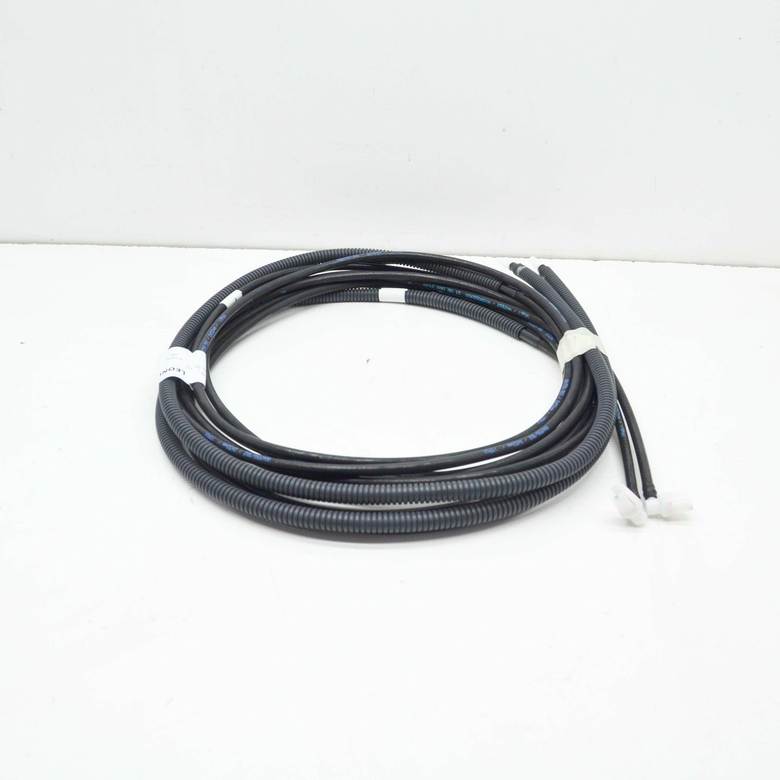 NEW MERCEDES-BENZ E W212 FRONT LEFT BACKREST HOSE ASSEMBLY A2128003015 ORIGINAL