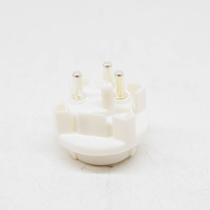 NEW MERCEDES BENZ SL R129 WHITE BLINKER LAMP BULB SOCKET A0008269582 ORIGINAL