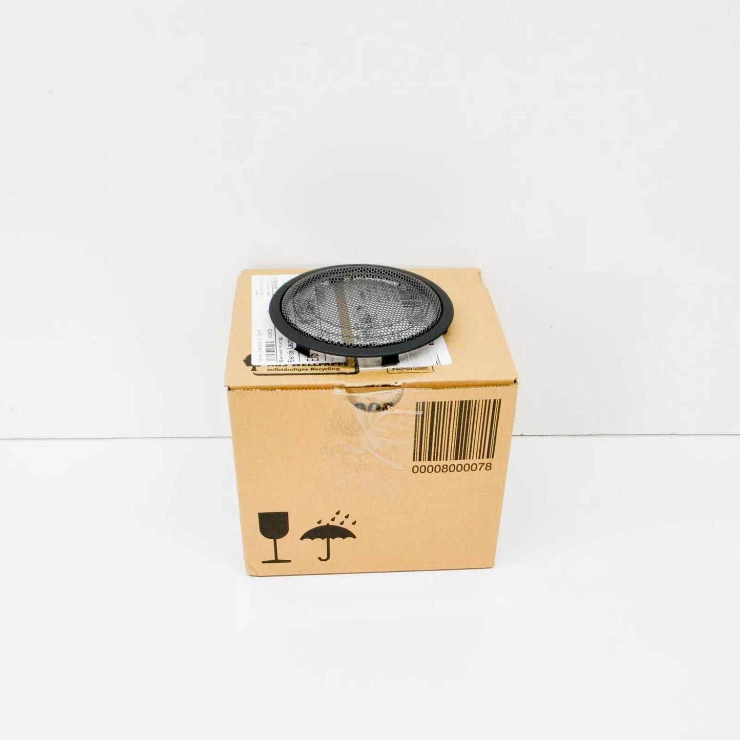 NEW BMW X1 F48 REAR DOOR LOUDSPEAKER COVER 51417423792 7423792 ORIGINAL