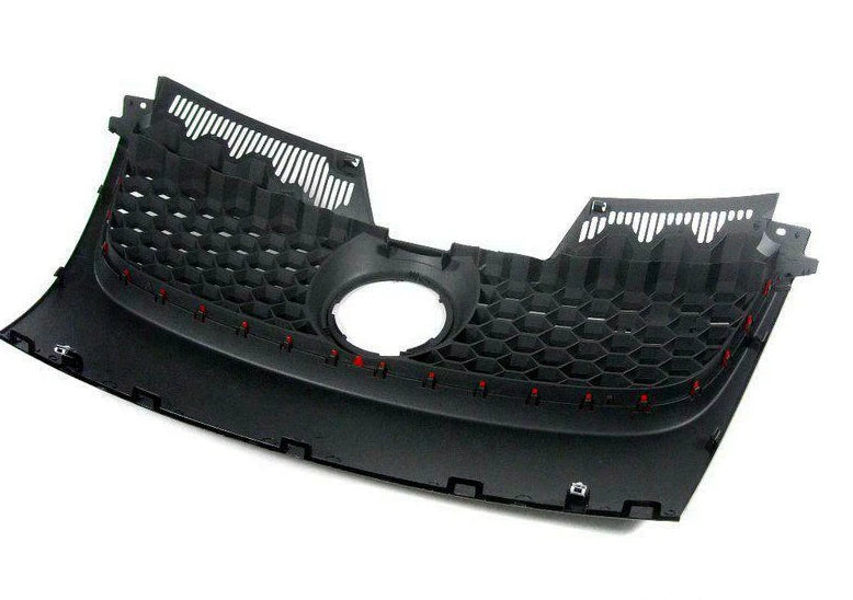 NEW VOLKSWAGEN JETTA A5 GLI FRONT RADIATOR GRILLE 1K0853653BVW8 ORIGINAL