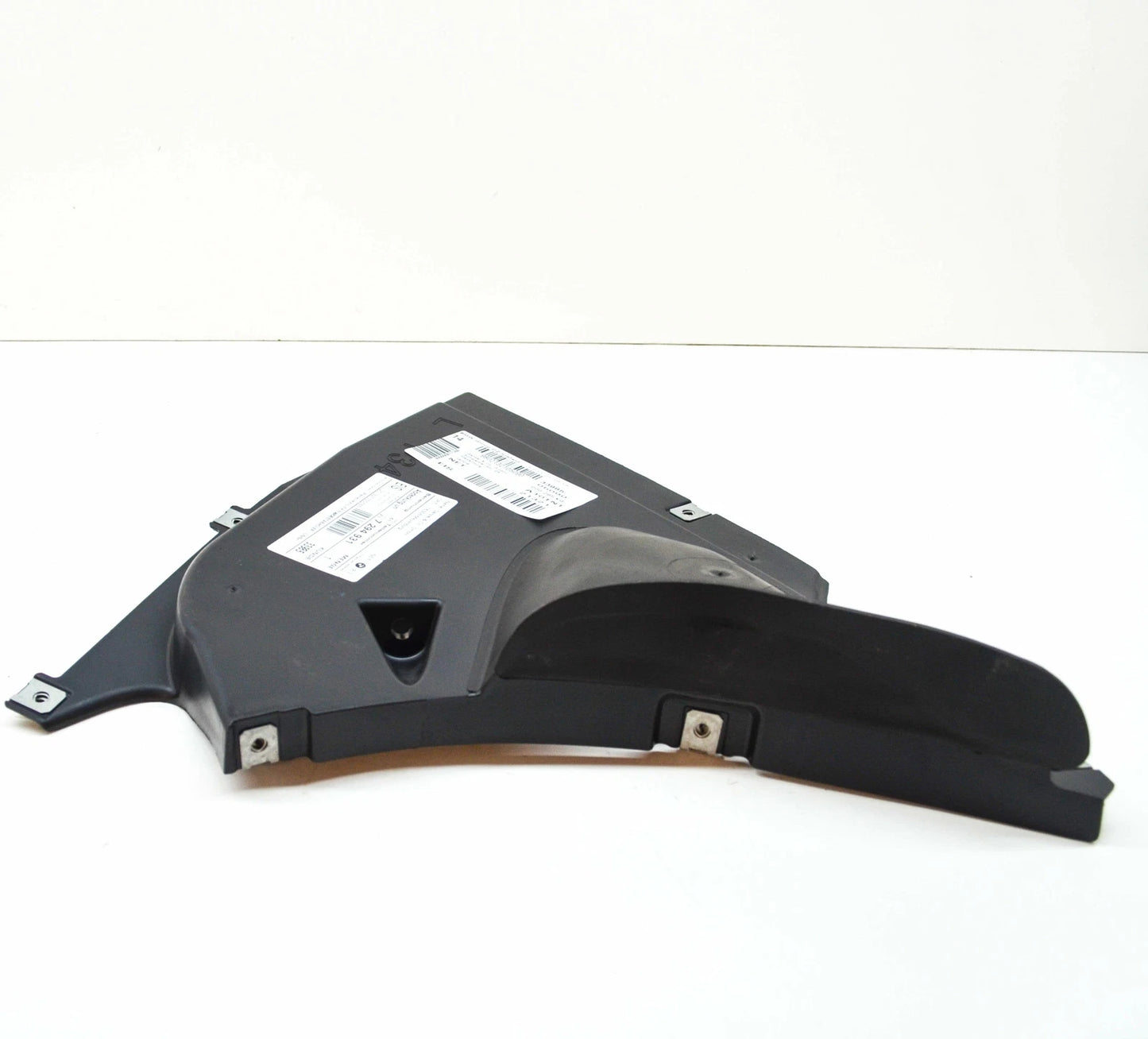 NEW BMW 3 GT F34 FRONT LEFT WHEEL ARCH EXTENSION 51717294931 ORIGINAL