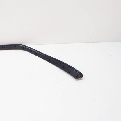 new audi q7 4m front bonnet hood weather strip 	4m0823126 original