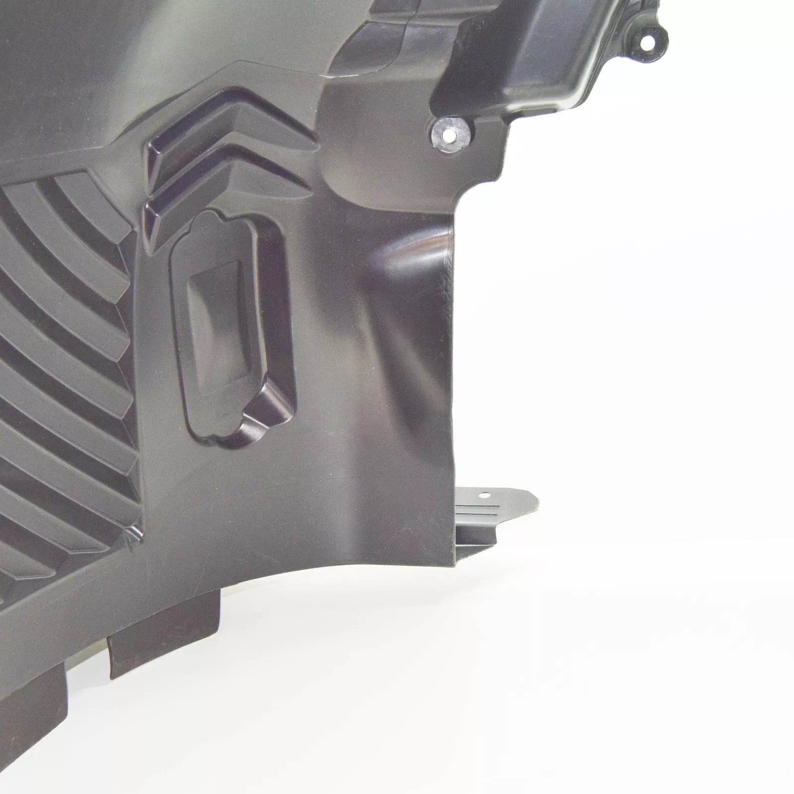 NEW BMW X1 F48 FRONT LEFT FENDER WHEEL ARCH LINER 51717342175 ORIGINAL