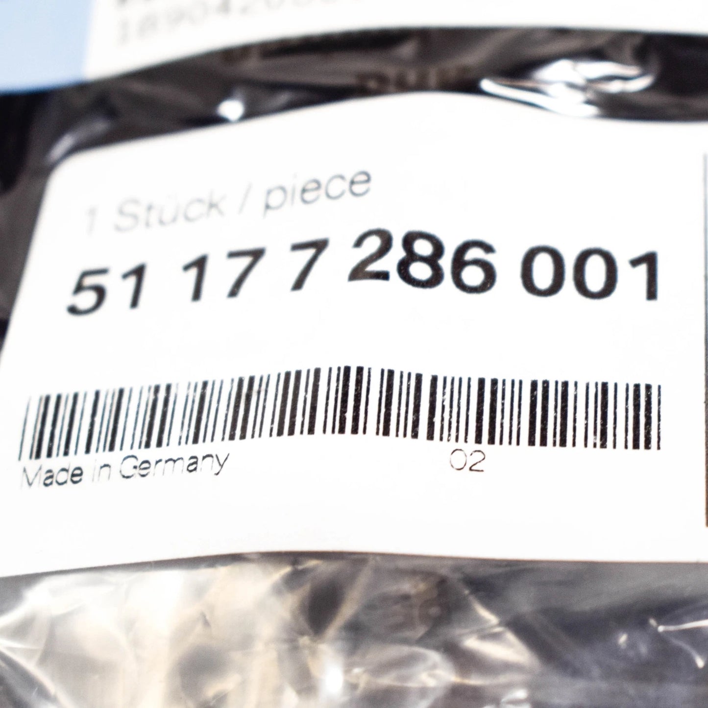 NEW BMW 4 COUPE F32 FUEL FILL-IN FLAP 51177286001 7286001 ORIGINAL