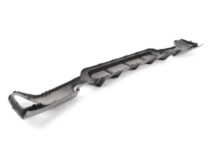 NEW BMW 4 CABRIO F33 LCI REAR BUMPER DIFFUSER M-PERFORMANCE 51192339218 ORIGINAL