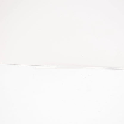 NEW BMW 5 E28 REAR UPPER WINDOW MOLDING 51311820623 1820623 ORIGINAL