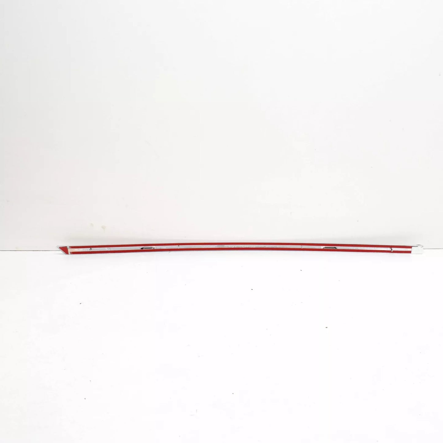 NEW VW PASSAT B6 REAR LEFT DOOR CHROME MOLDING TRIM 3C0853753C2ZZ ORIGINAL