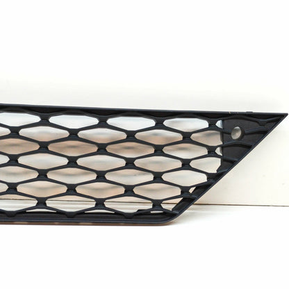 NEW SEAT LEON 5F FRONT BUMPER CENTER LOWER GRILLE 5F0853667M9B9 ORIGINAL