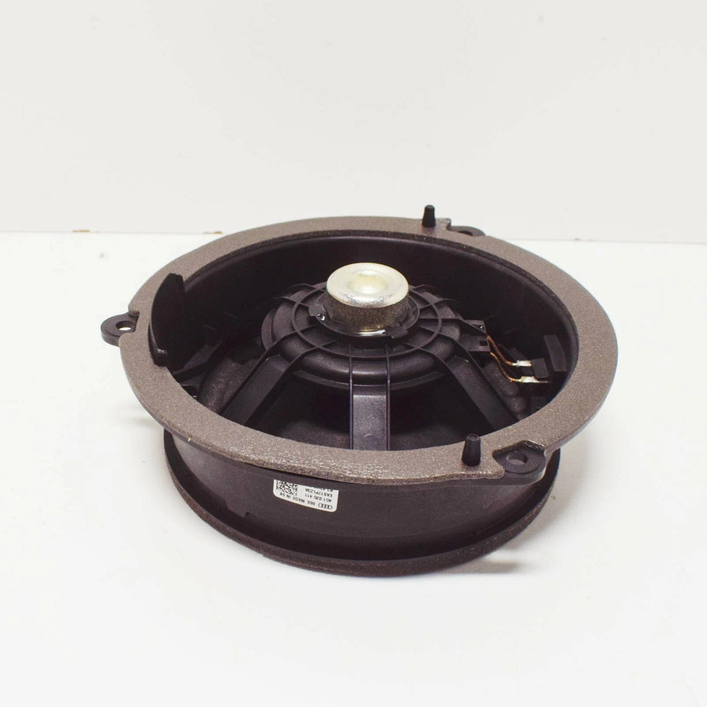 NEW AUDI A6 C7 REAR LEFT DOOR SOUND SPEAKER 4G1035411