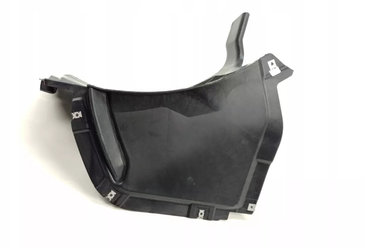 NEW AUDI A8 D5 FRONT LEFT WHEEL SPOILER HOUSING FRONT LINER 4N0853887H ORIGINAL