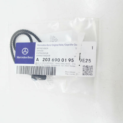 NEW MERCEDES-BENZ C CL203 HAT TRAY CONNECTING DRUM A20369001959E25