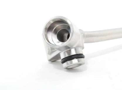 NEW BMW 1 CABRIO E88 OIL FEED LINE 7562798 11427562798 ORIGINAL