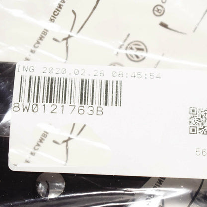 NEW AUDI A4 8W RADIATOR SUPPORT AIR DEFLECTOR 8W0121763B 2018