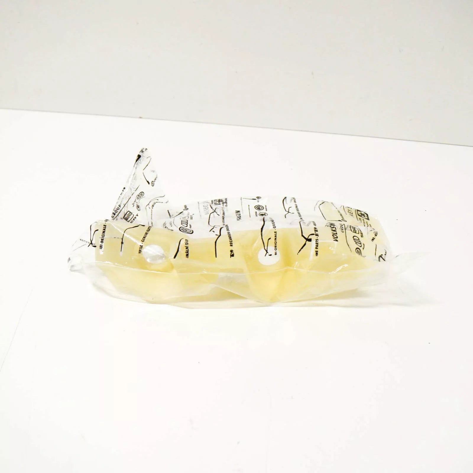 NEW AUDI A4 B9 FRONT RIGHT BUMPER SUPPORT RAIL 8W0807284A ORIGINAL