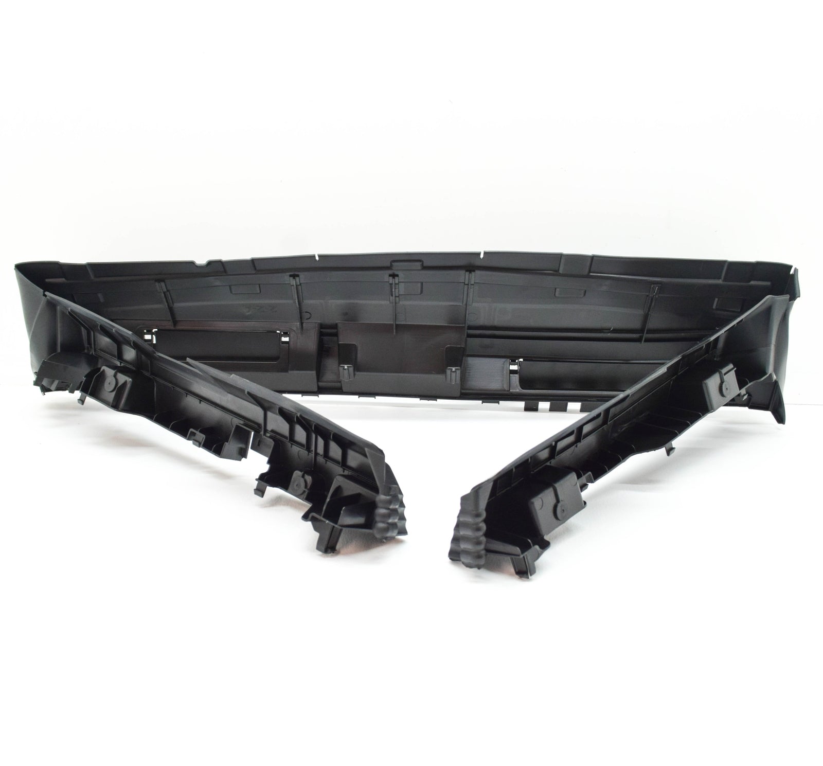 new mercedes-benz gla h247 radiator air duct segment a2475051200 original