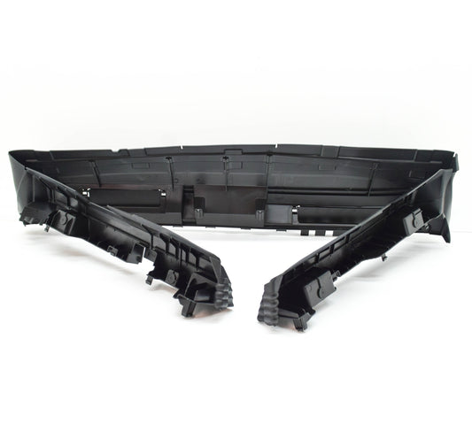 new mercedes-benz gla h247 radiator air duct segment a2475051200 original