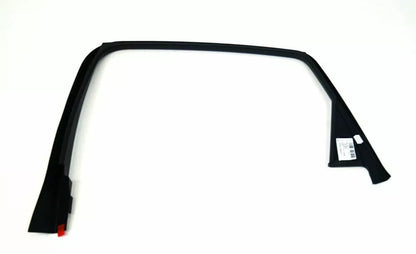 NEW AUDI Q5 8R FRONT LEFT INTERIOR DOOR COVER 8R08676714PK 2015 ORIGINAL