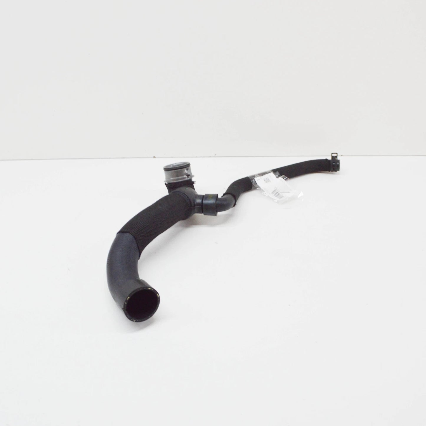 NEW MERCEDES-BENZ S W221 AMG TOP WATER HOSE A2215019182 ORIGINAL