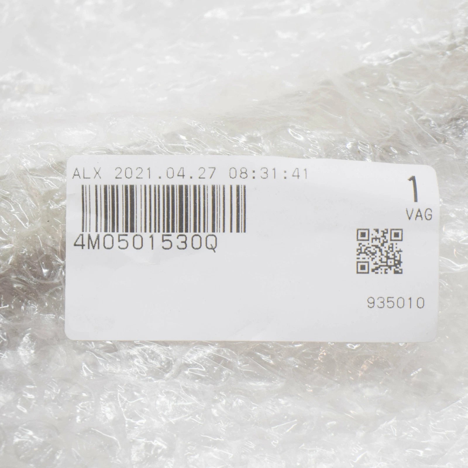 NEW AUDI Q7 4M REAR RIGHT WISHBONE 4M0501530Q 2016