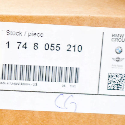 NEW BMW X5 F15 FRONT RIGHT BRAKE AIR DUCT M 51748055210 8055210 2015 ORIGINAL