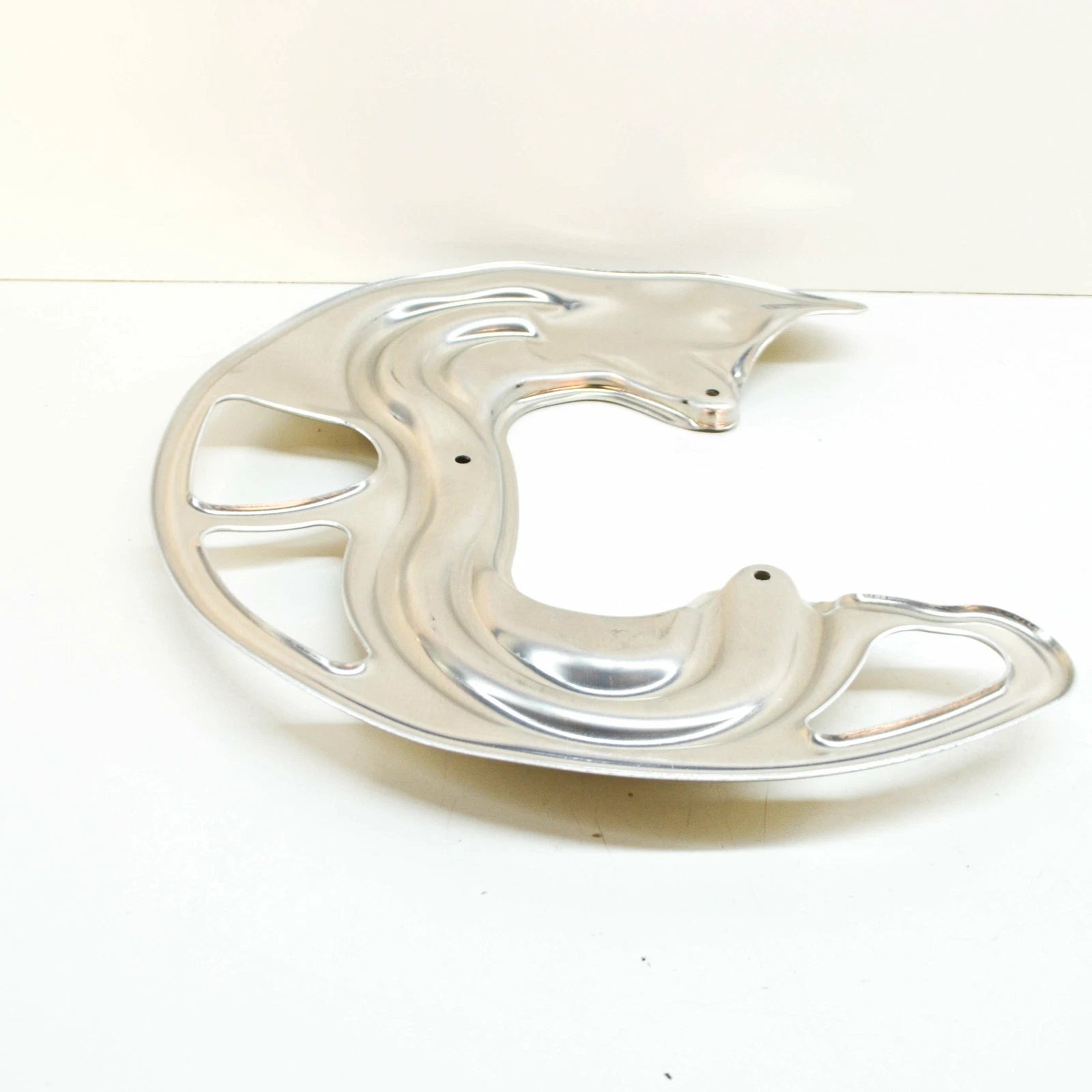 NEW AUDI TTRS 8J FRONT RIGHT BRAKE DISC COVER PLATE 8J0615312E