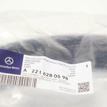 NEW MERCEDES-BENZ CL C216 FRONT HOOD SEAL A2216280598